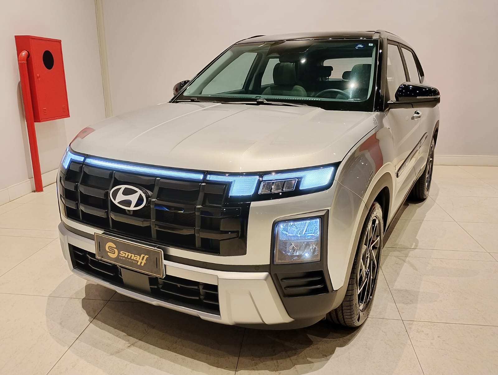 Hyundai-CRETA-NEW CRETA 1.6L TGDI ULTIMATE 7DCT