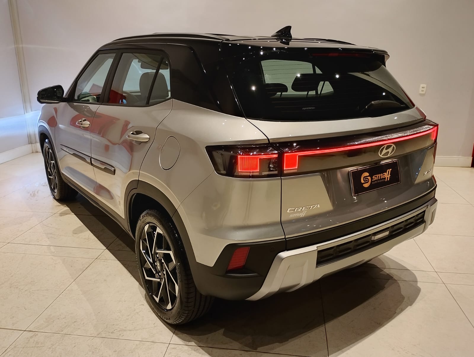 Hyundai-CRETA-NEW CRETA 1.6L TGDI ULTIMATE 7DCT