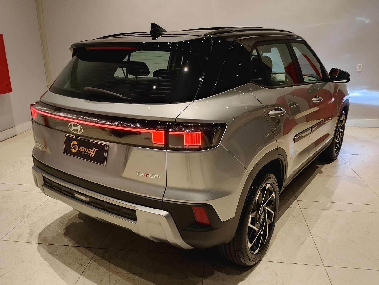 Hyundai-CRETA-NEW CRETA 1.6L TGDI ULTIMATE 7DCT