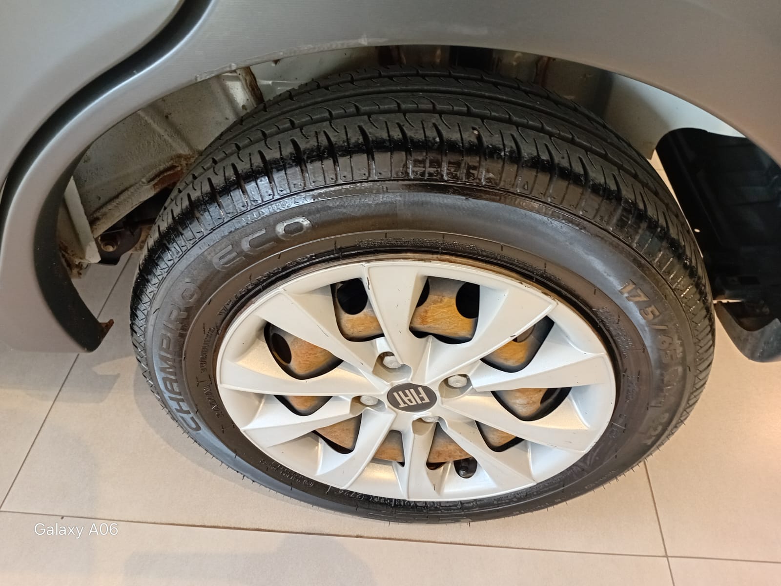 Fiat-MOBI-MOBI 1.0 8V EVO FLEX LIKE MANUAL