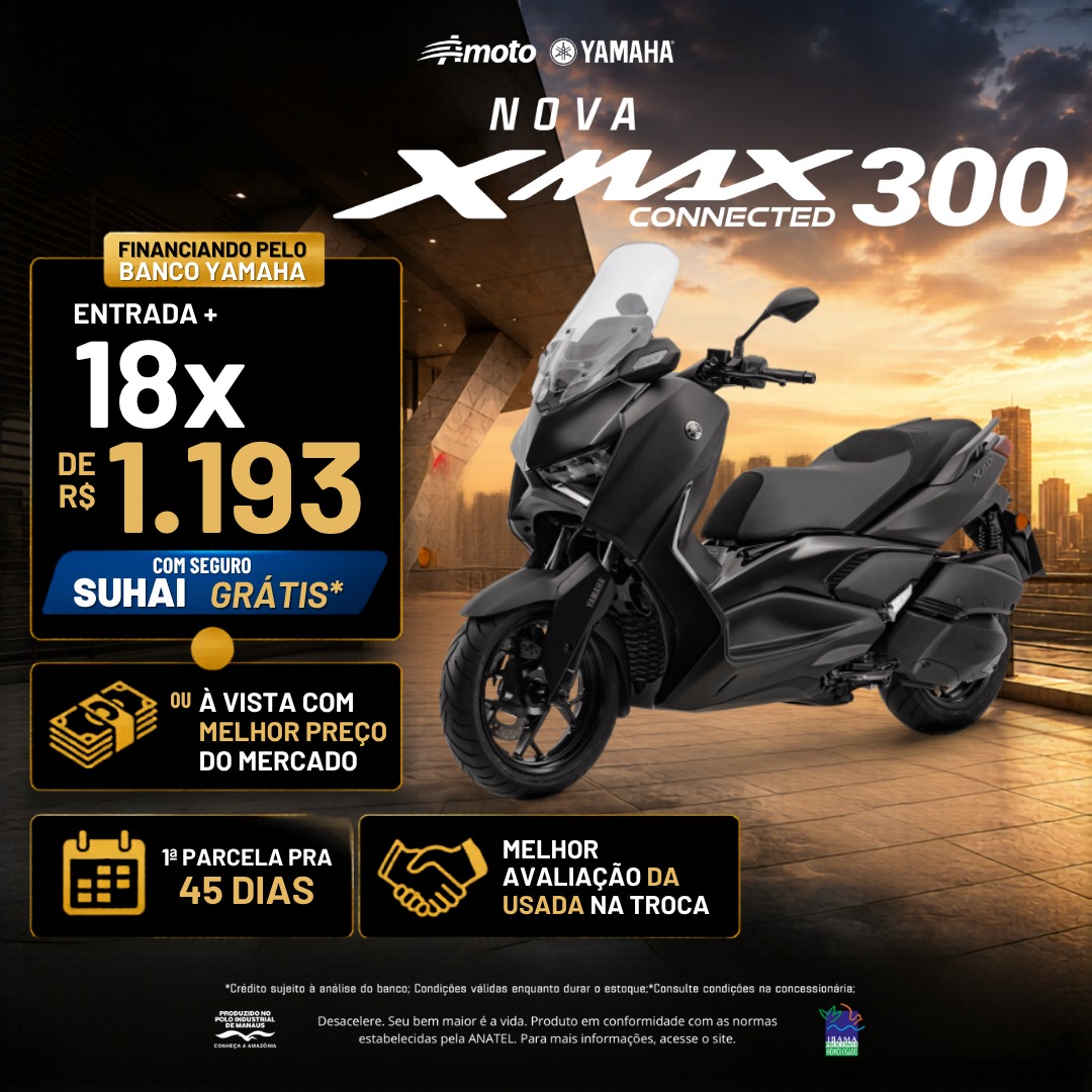 NOVA XMAX 300