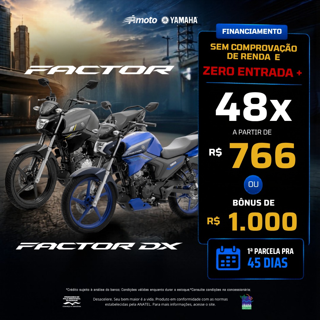 LINHA FACTOR