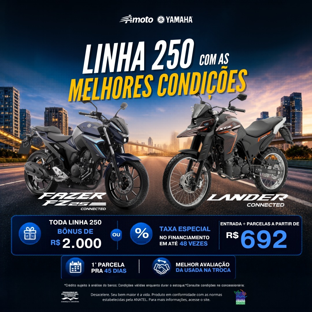 LINHA 250