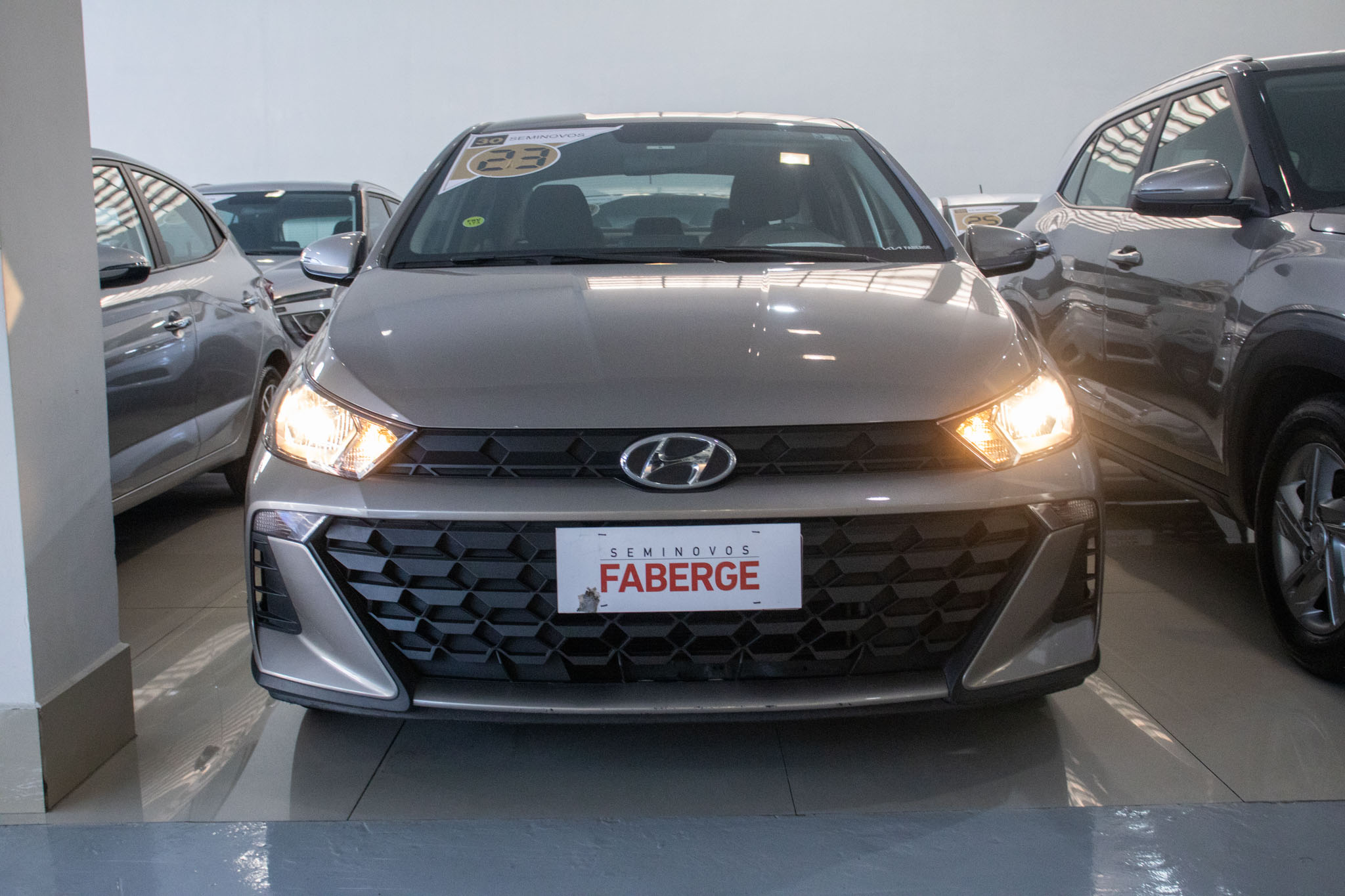 Hyundai-HB20S-HB20S Comfort 1.0  Flex 12V Mec.
