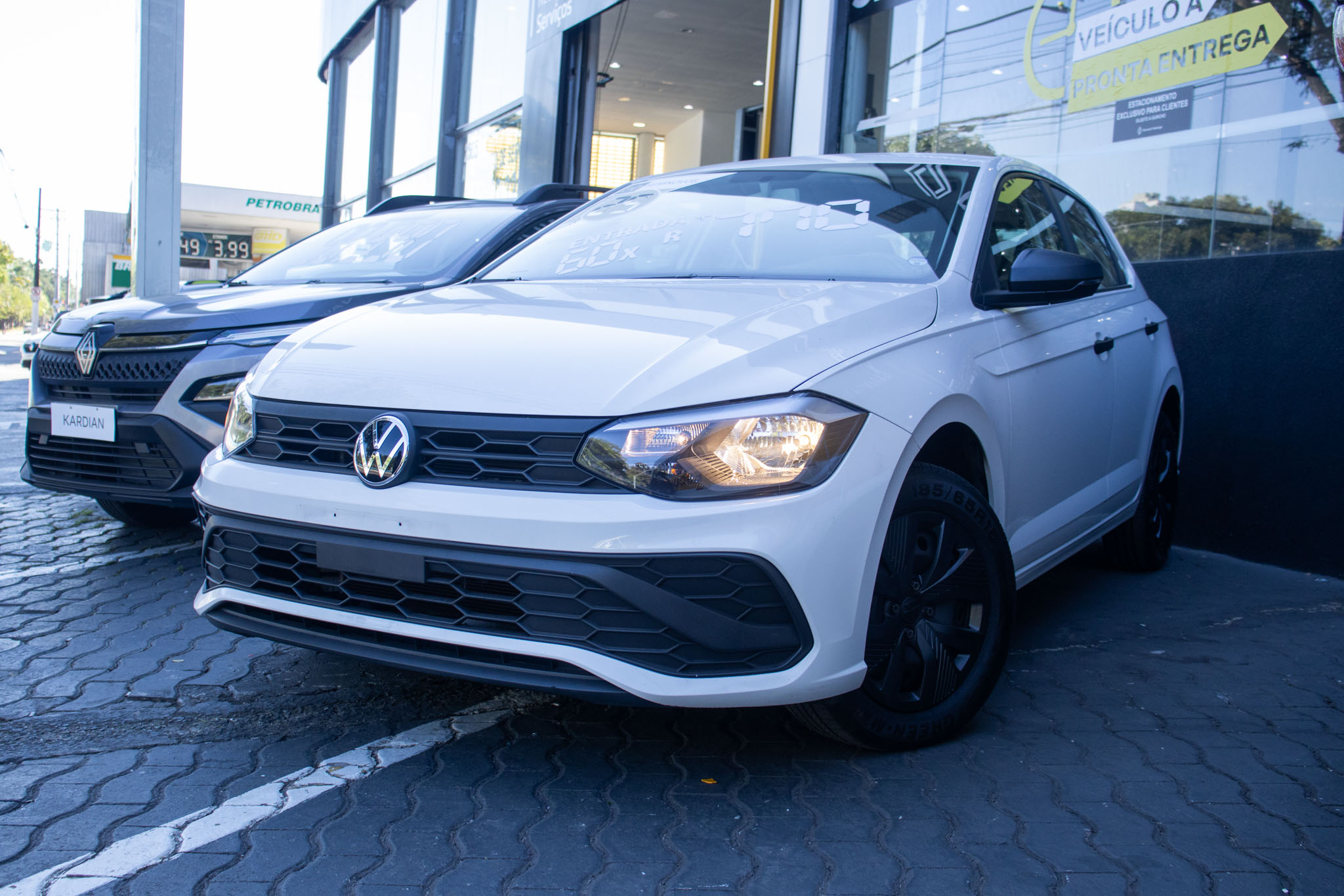 Volkswagen-Polo-Polo Track 1.0 Flex 12V 5p