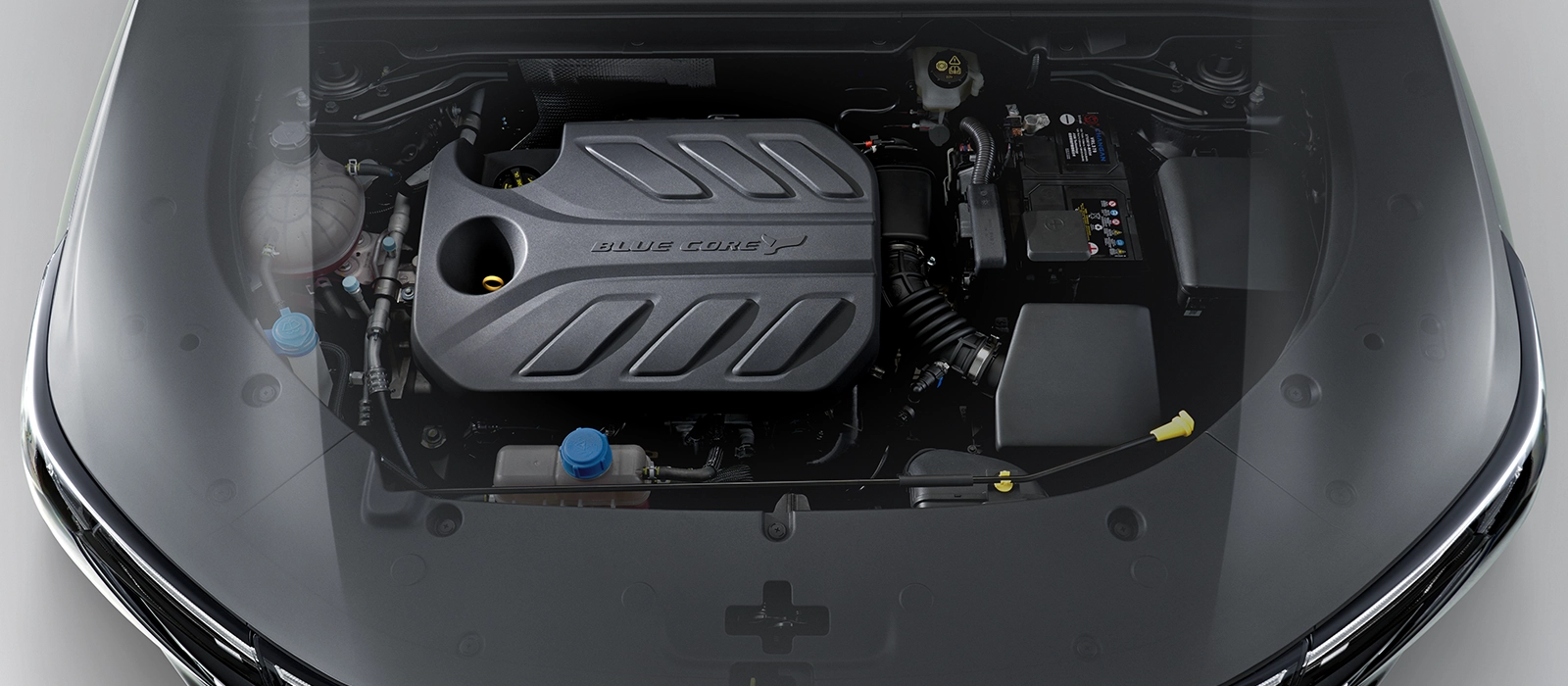 Motor 1.5 TGDi Turbo Flex