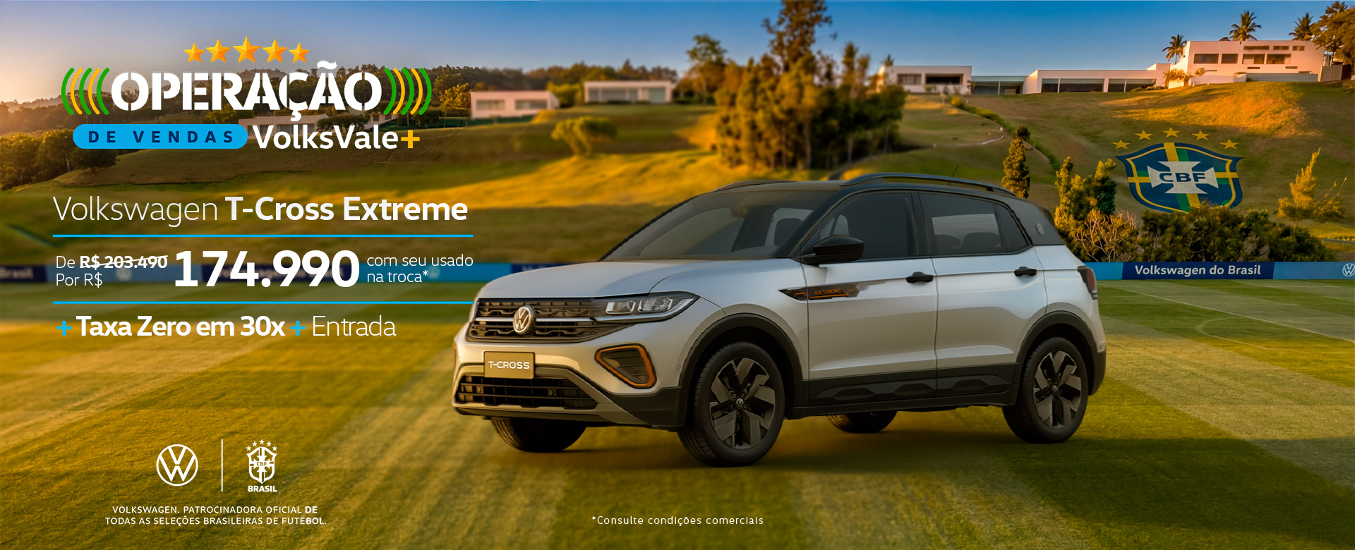 banner t-cross extreme