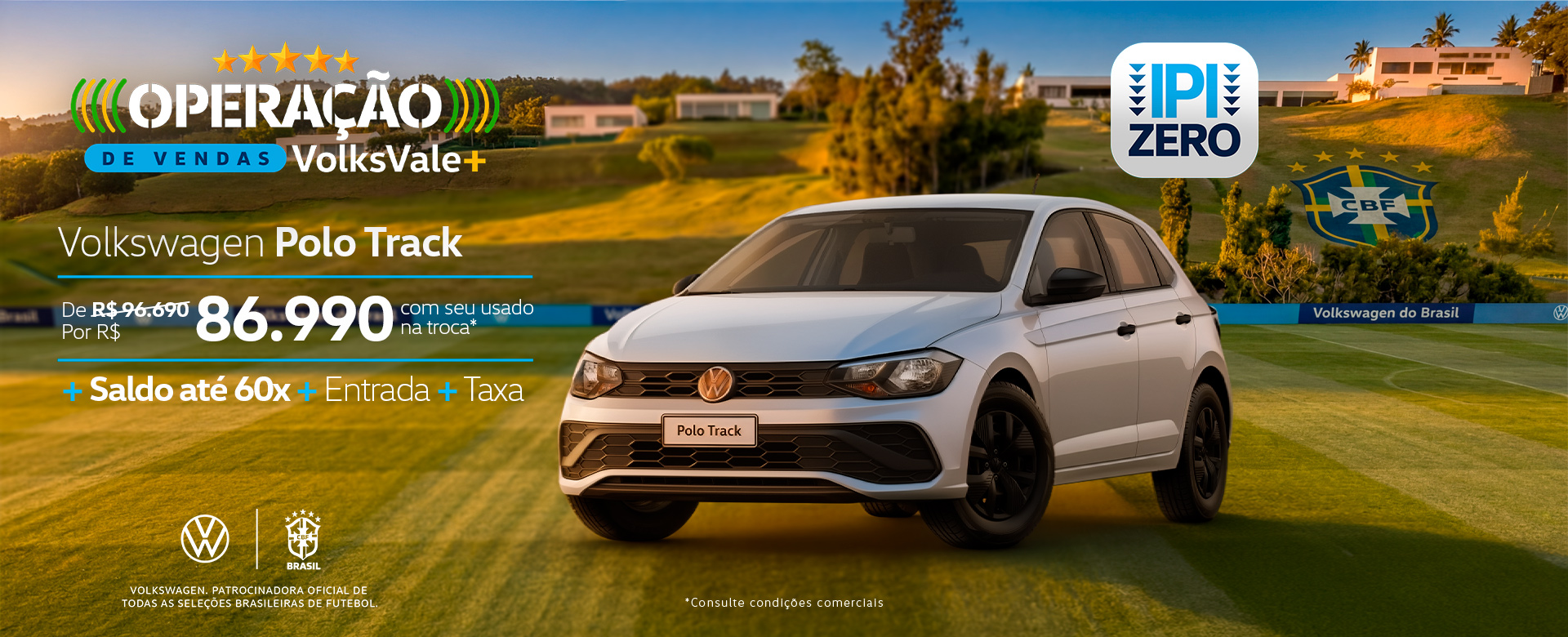 banner polo