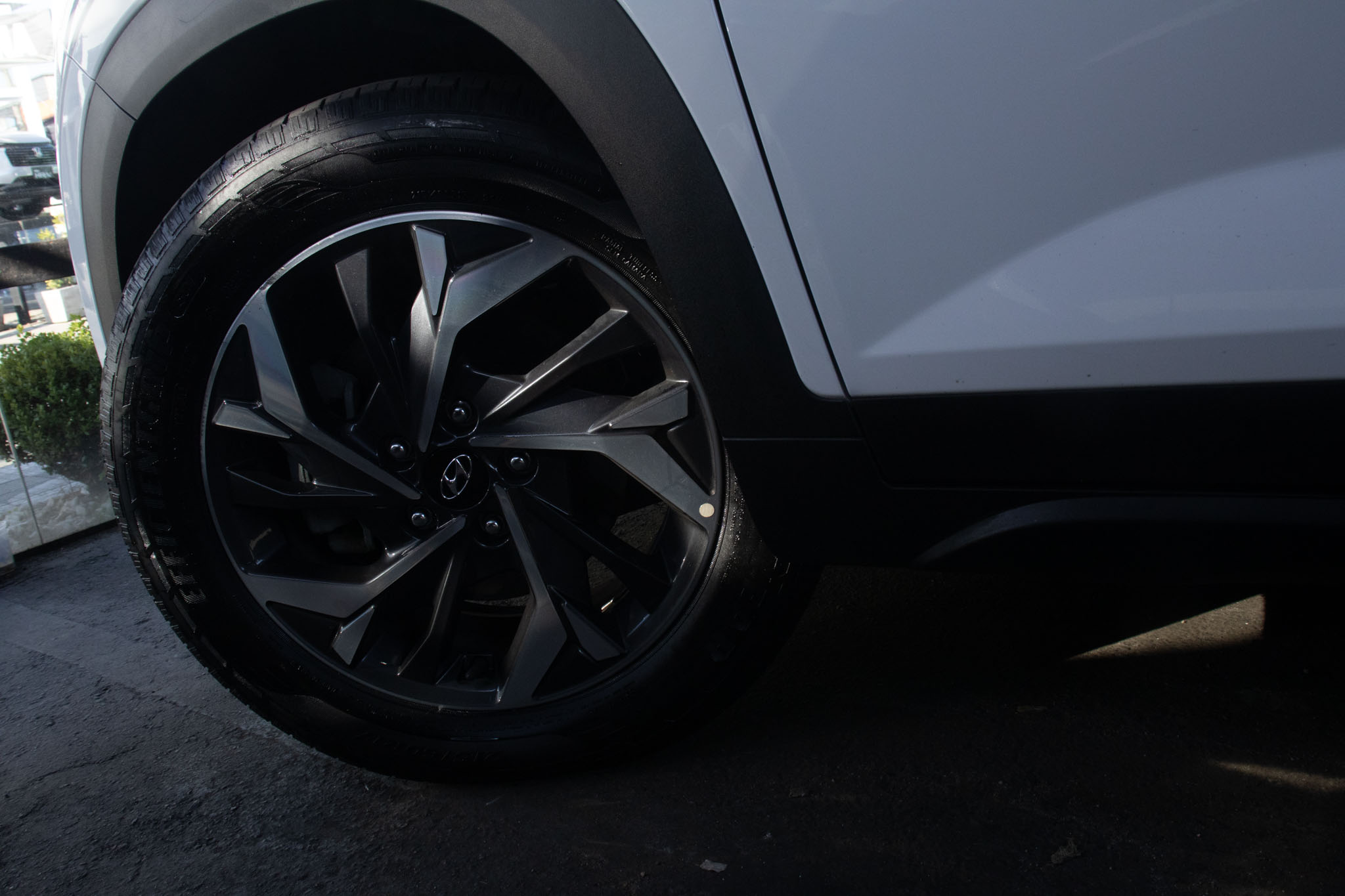 Hyundai-CRETA-Creta Platinum 1.0 TB 12V Flex Aut.