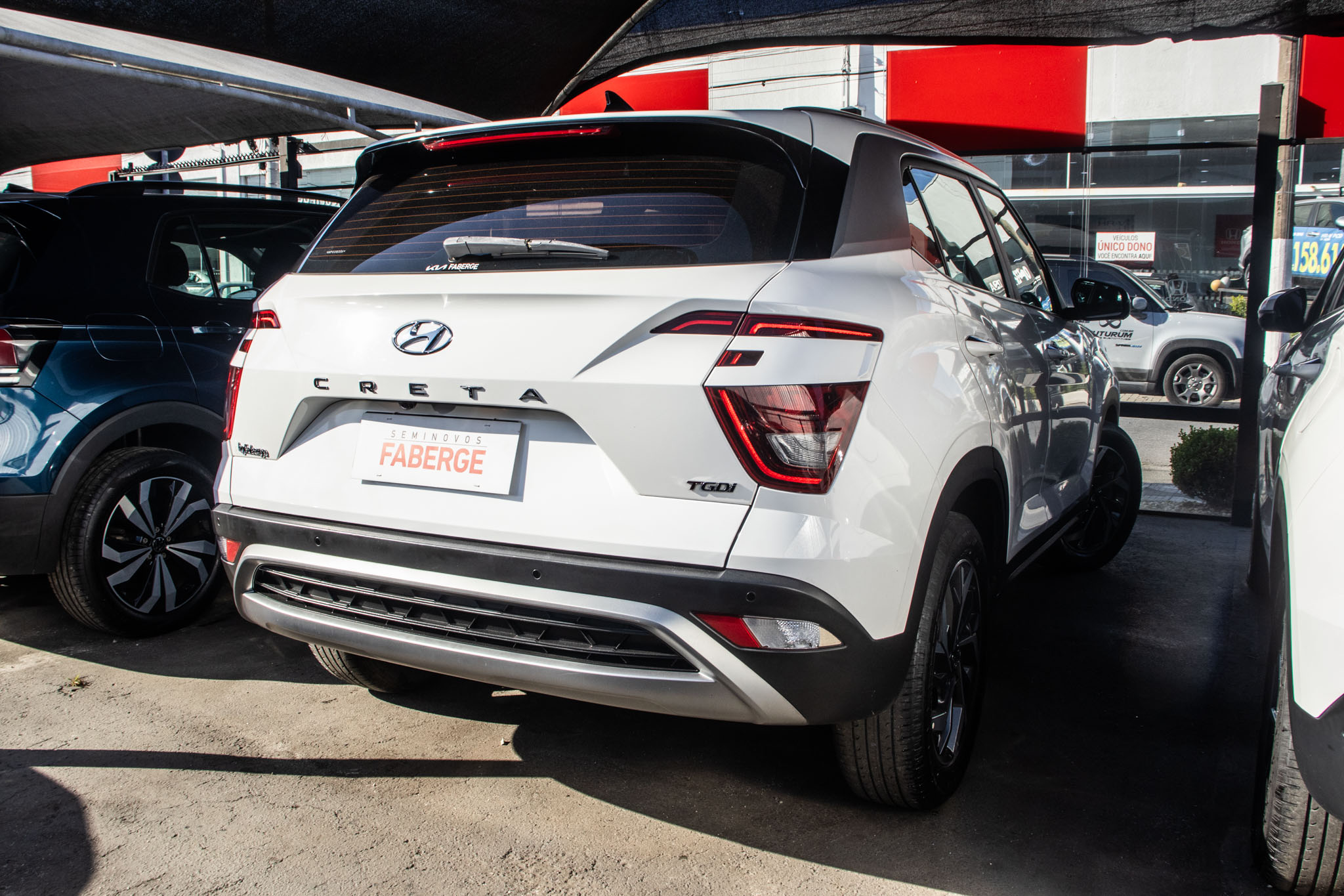 Hyundai-CRETA-Creta Platinum 1.0 TB 12V Flex Aut.