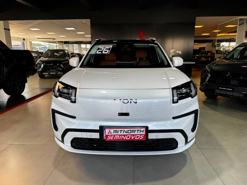 GAC-AION V-75,3 KW ELÉTRICO ELITE