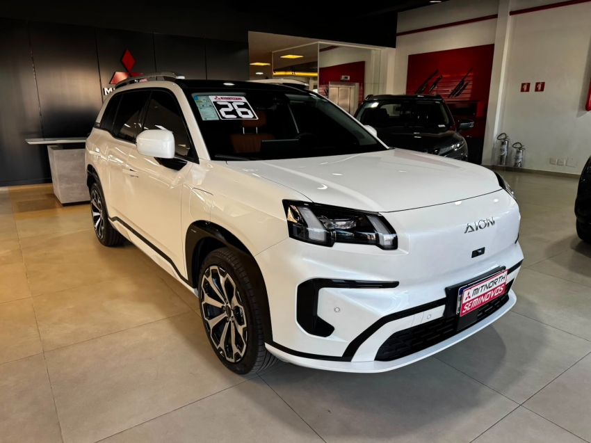 GAC-AION V-75,3 KW ELÉTRICO ELITE