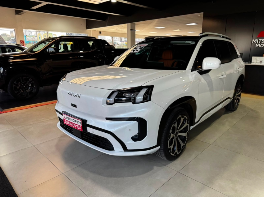 GAC-AION V-75,3 KW ELÉTRICO ELITE