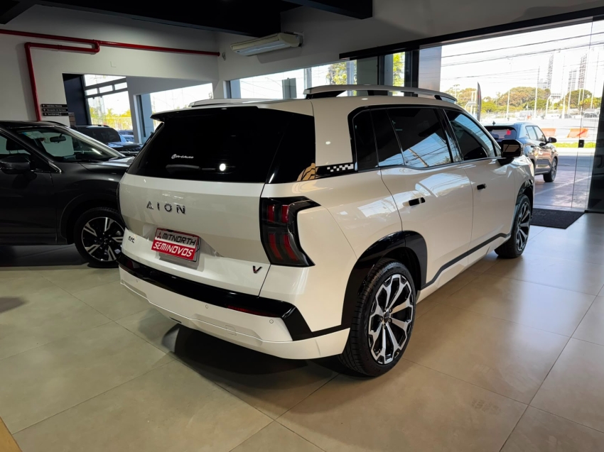 GAC-AION V-75,3 KW ELÉTRICO ELITE
