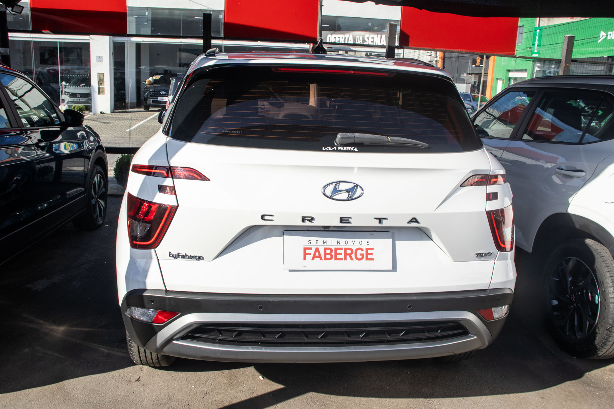 Hyundai-CRETA-Creta Platinum 1.0 TB 12V Flex Aut.
