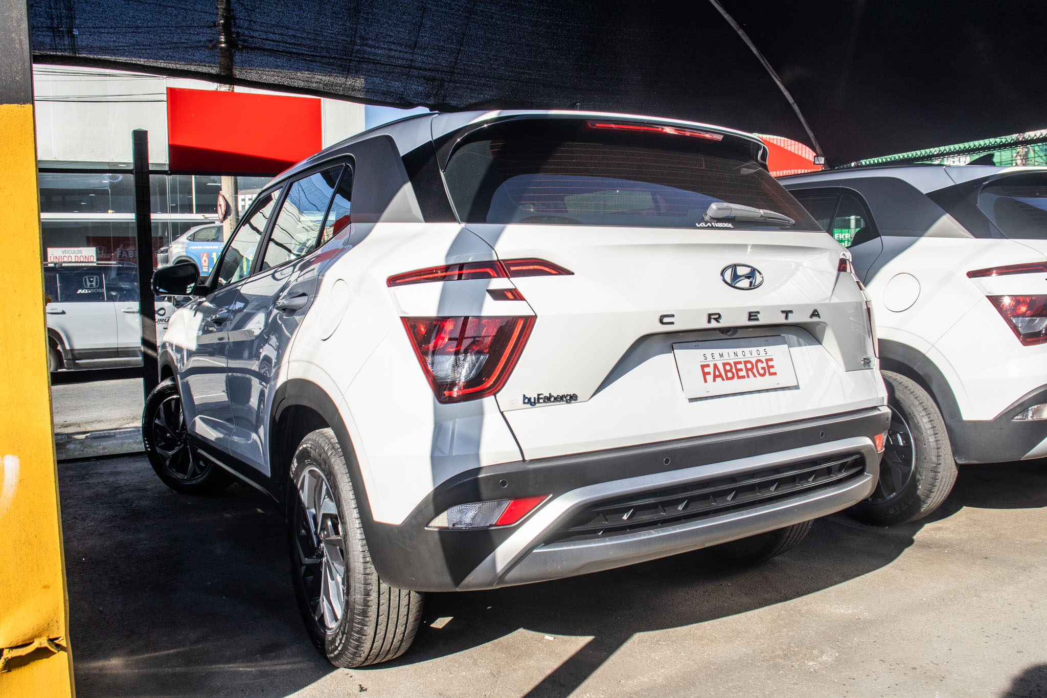 Hyundai-CRETA-Creta Platinum 1.0 TB 12V Flex Aut.