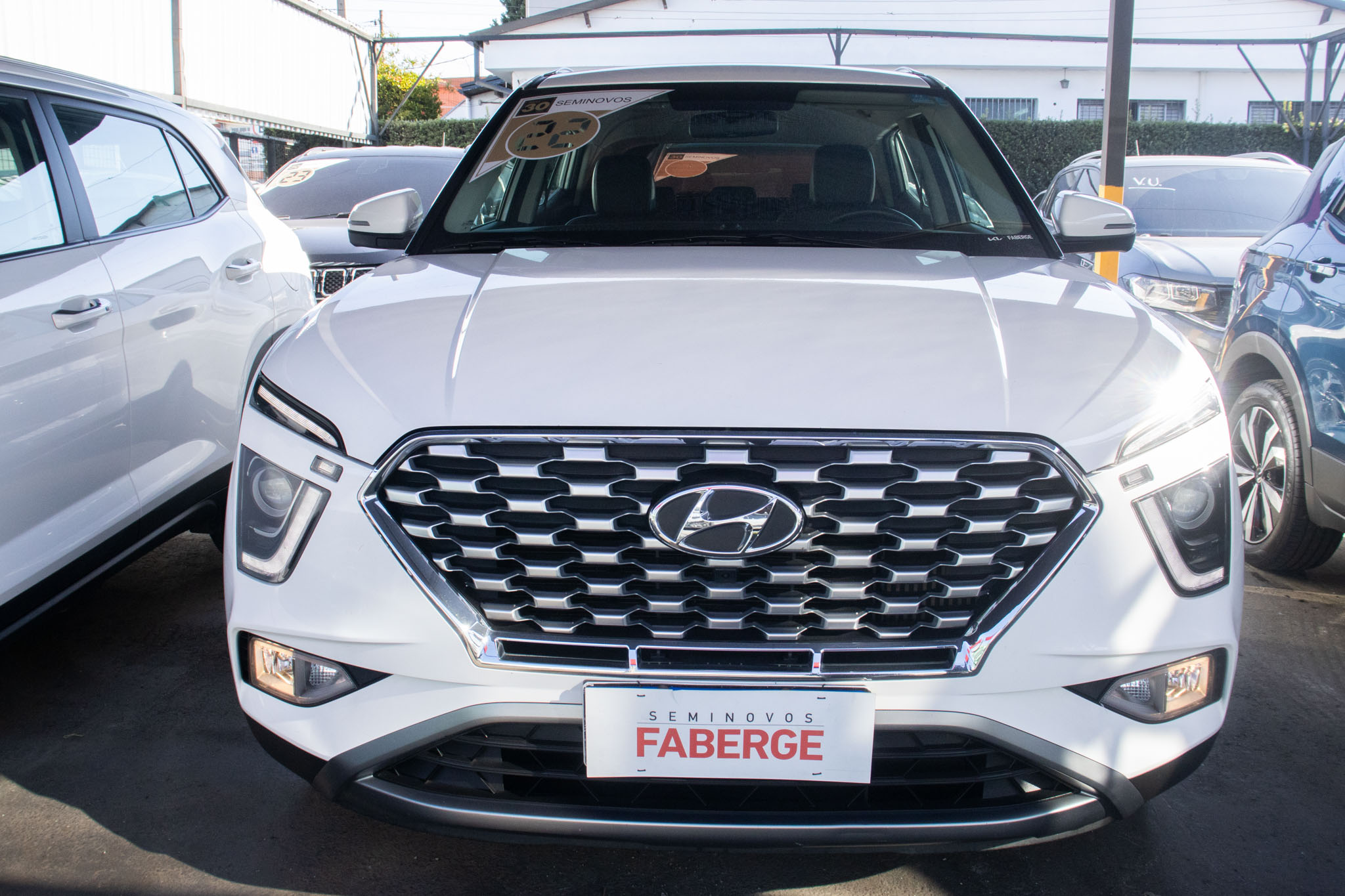Hyundai-CRETA-Creta Platinum 1.0 TB 12V Flex Aut.