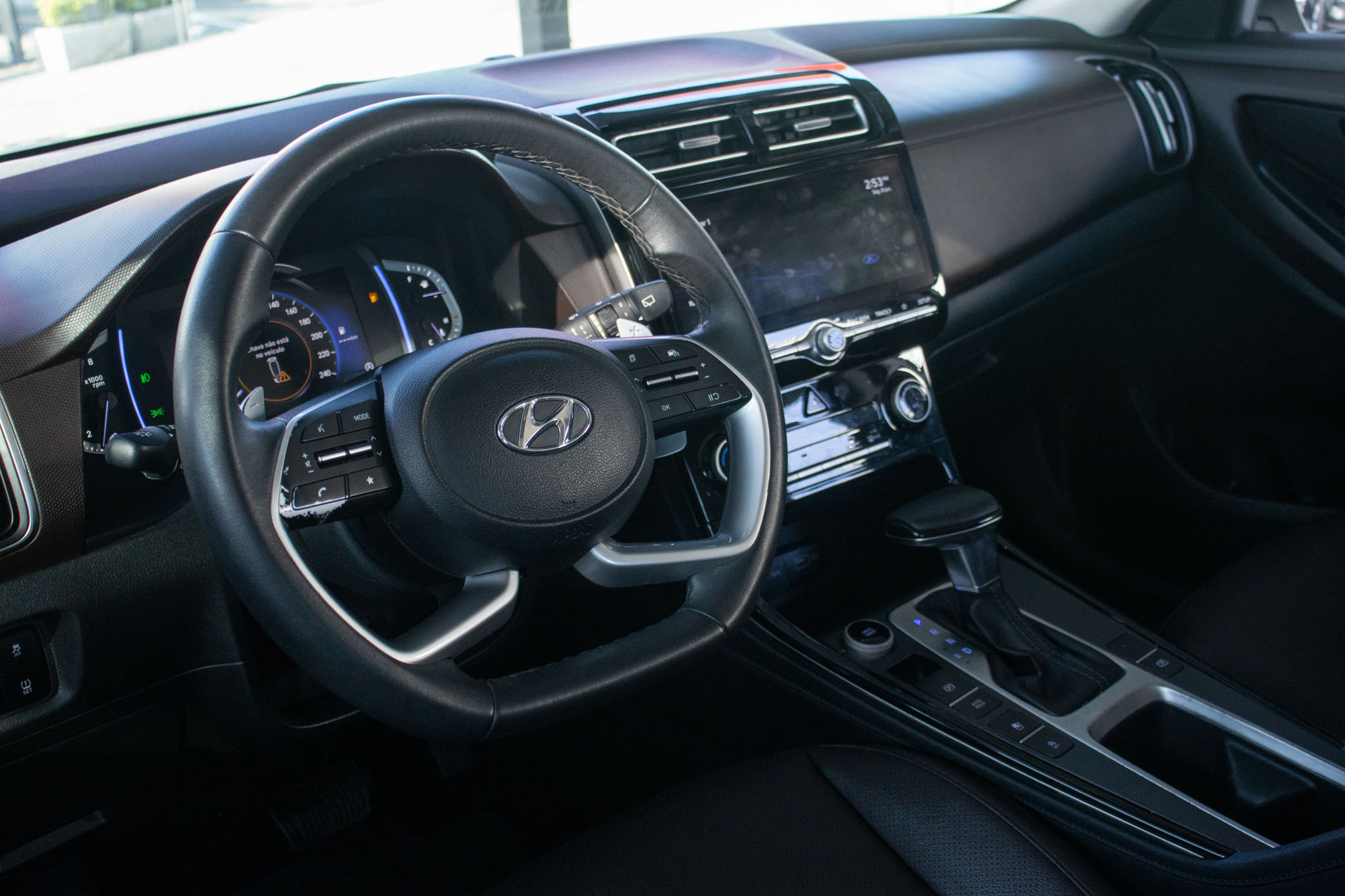 Hyundai-CRETA-Creta Platinum 1.0 TB 12V Flex Aut.