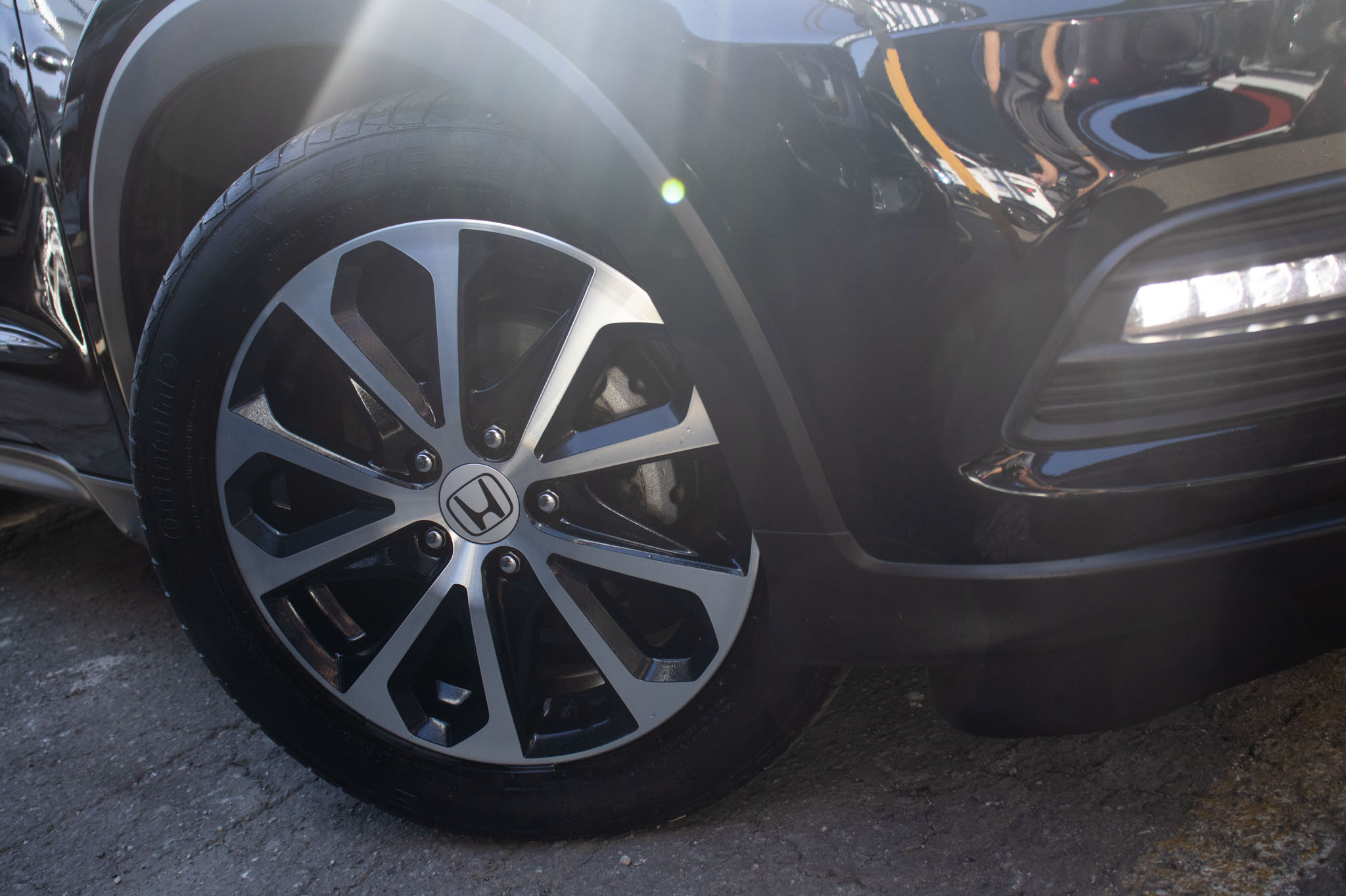Honda-HR-V-HR-V EXL 1.8 Flexone 16V 5p Aut.
