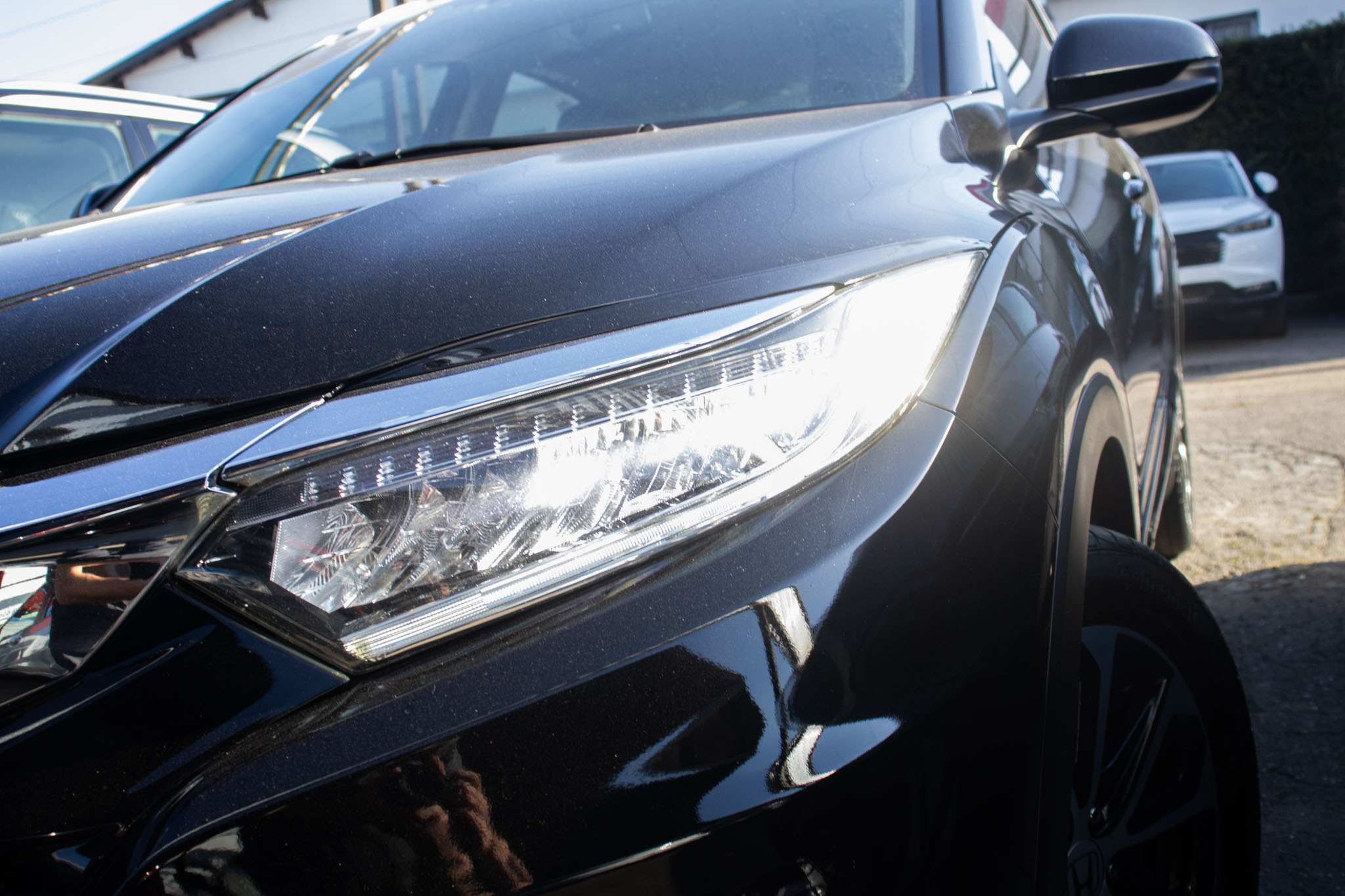 Honda-HR-V-HR-V EXL 1.8 Flexone 16V 5p Aut.
