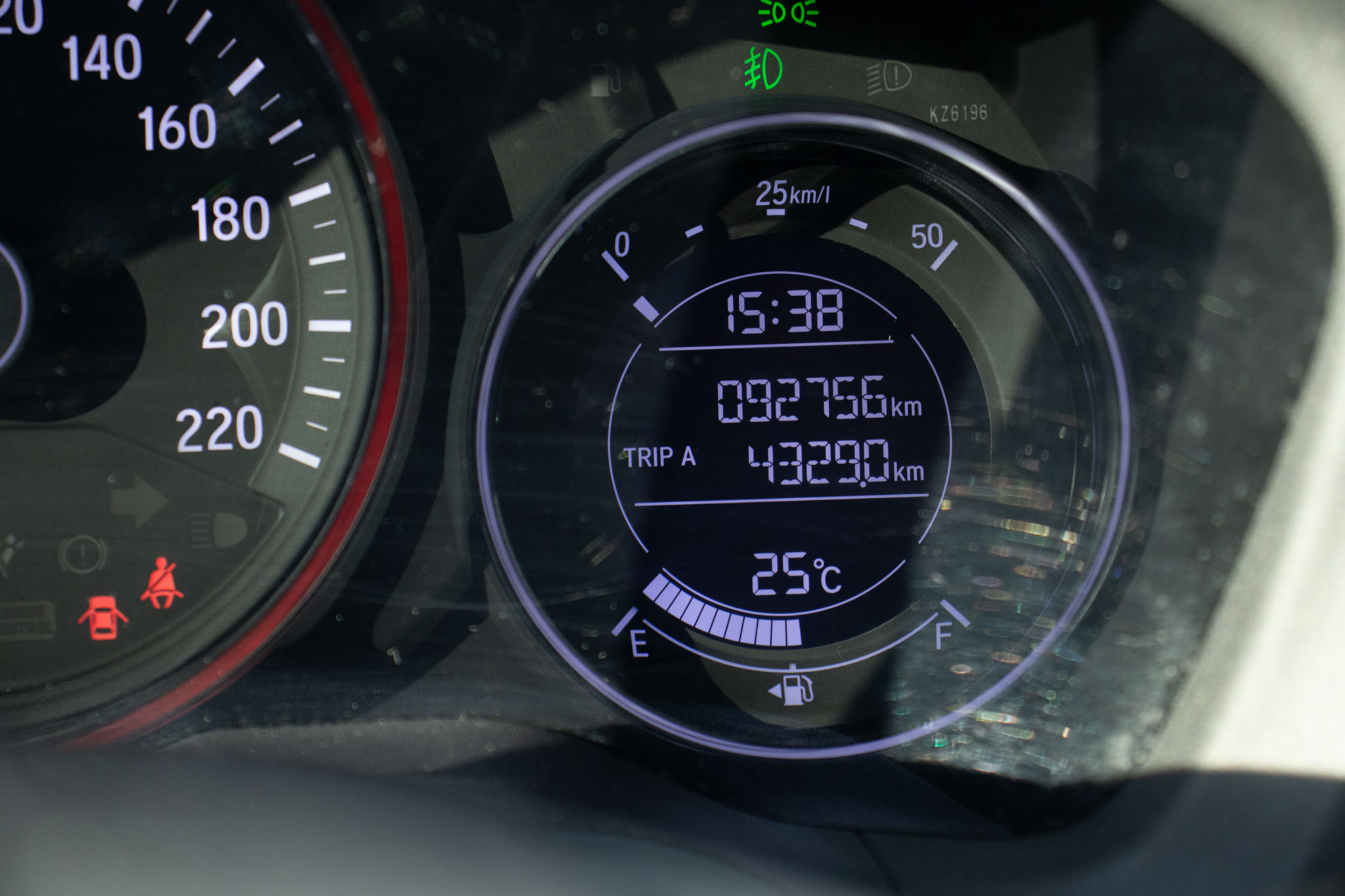 Honda-HR-V-HR-V EXL 1.8 Flexone 16V 5p Aut.