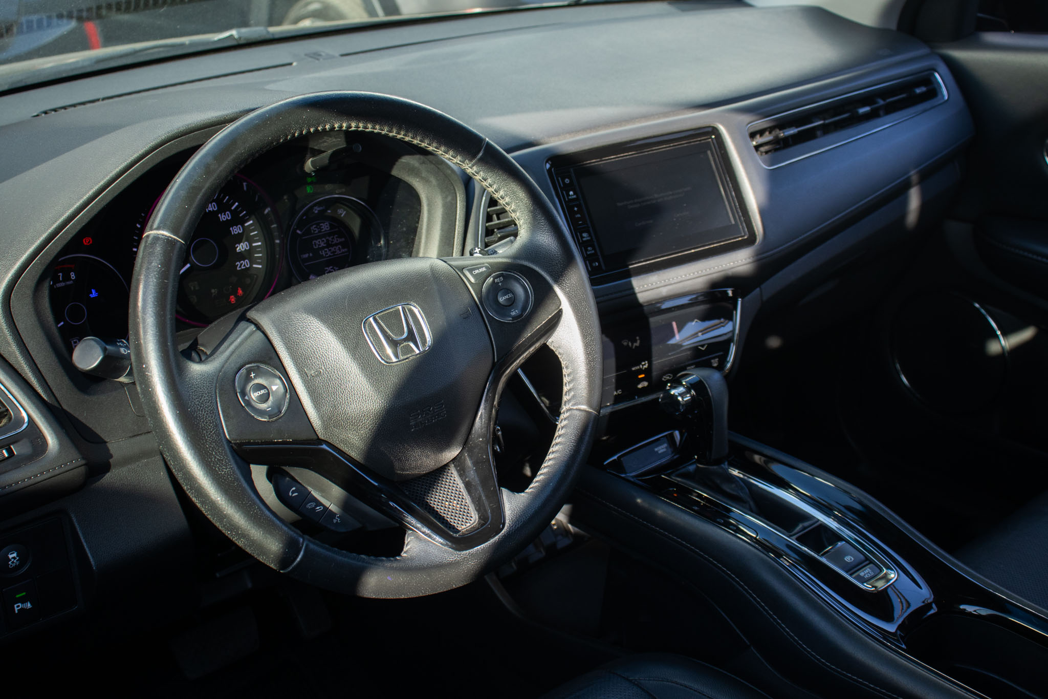 Honda-HR-V-HR-V EXL 1.8 Flexone 16V 5p Aut.