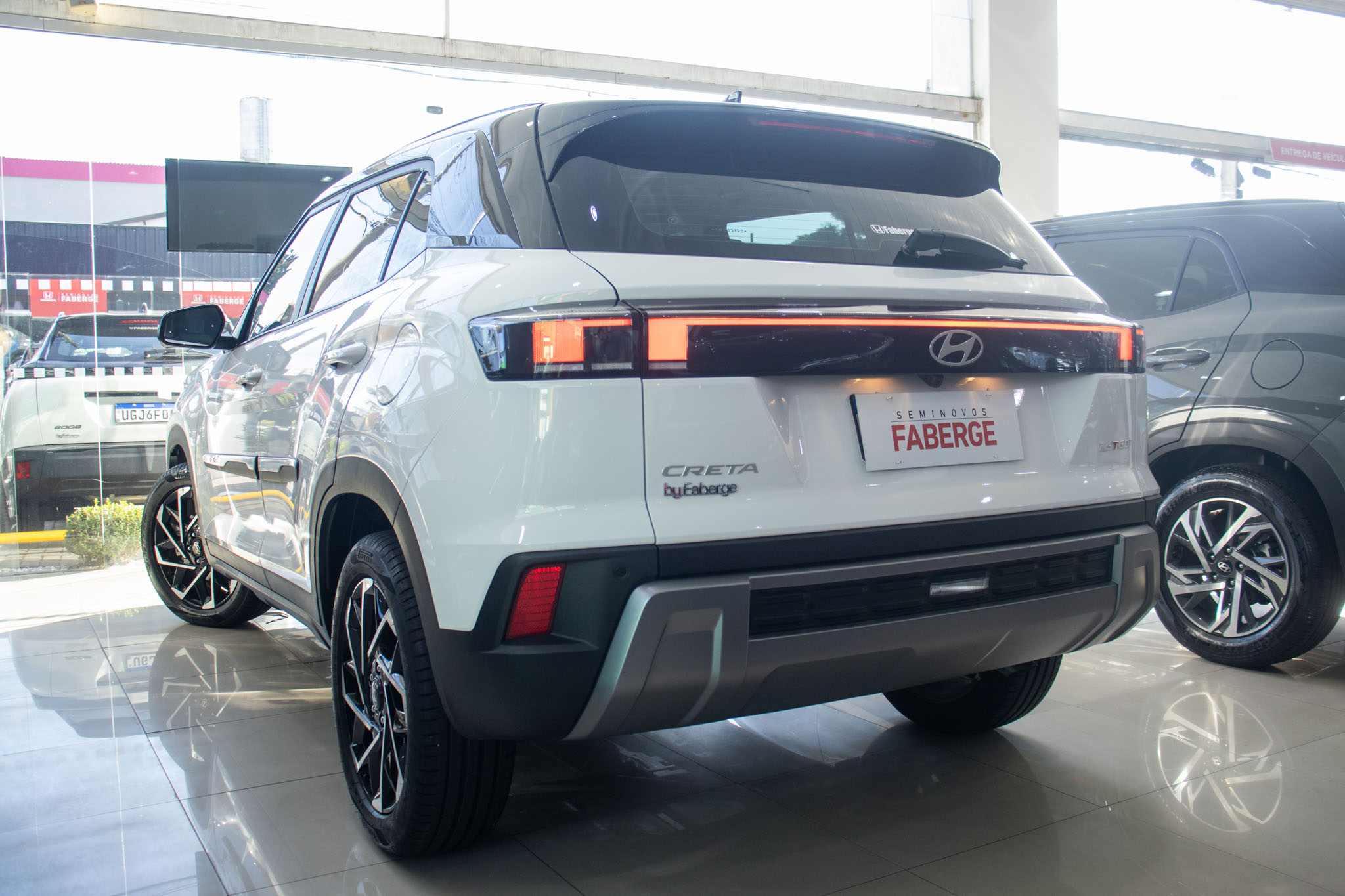 Hyundai-CRETA-Creta Ultimate 1.6 TB 16V Aut.