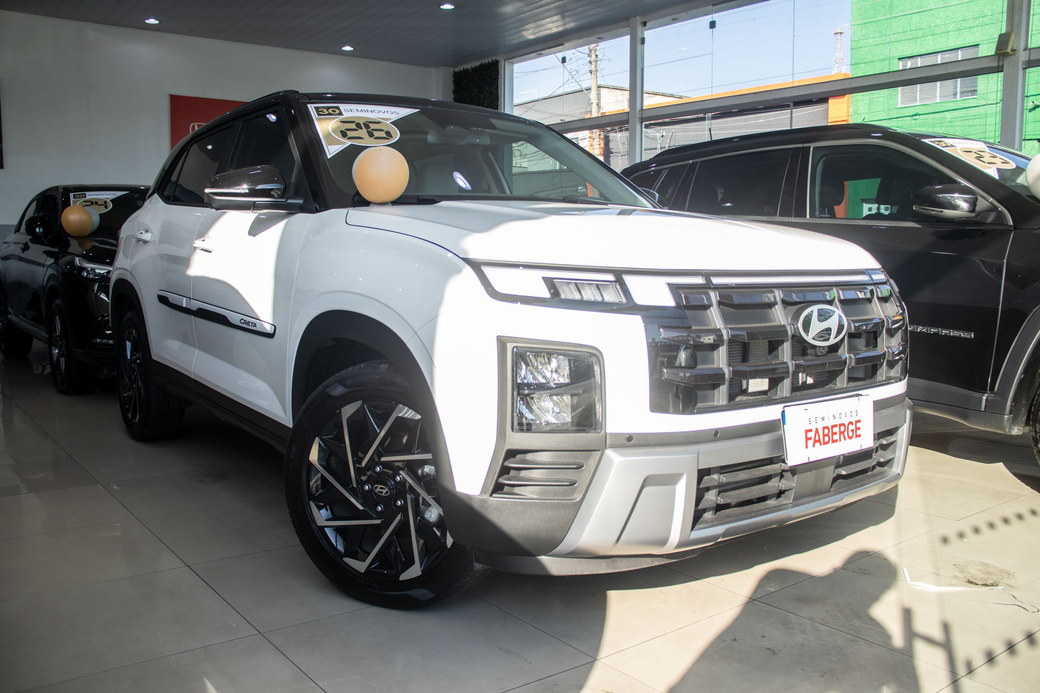 Creta Ultimate 1.6 TB 16V Aut.