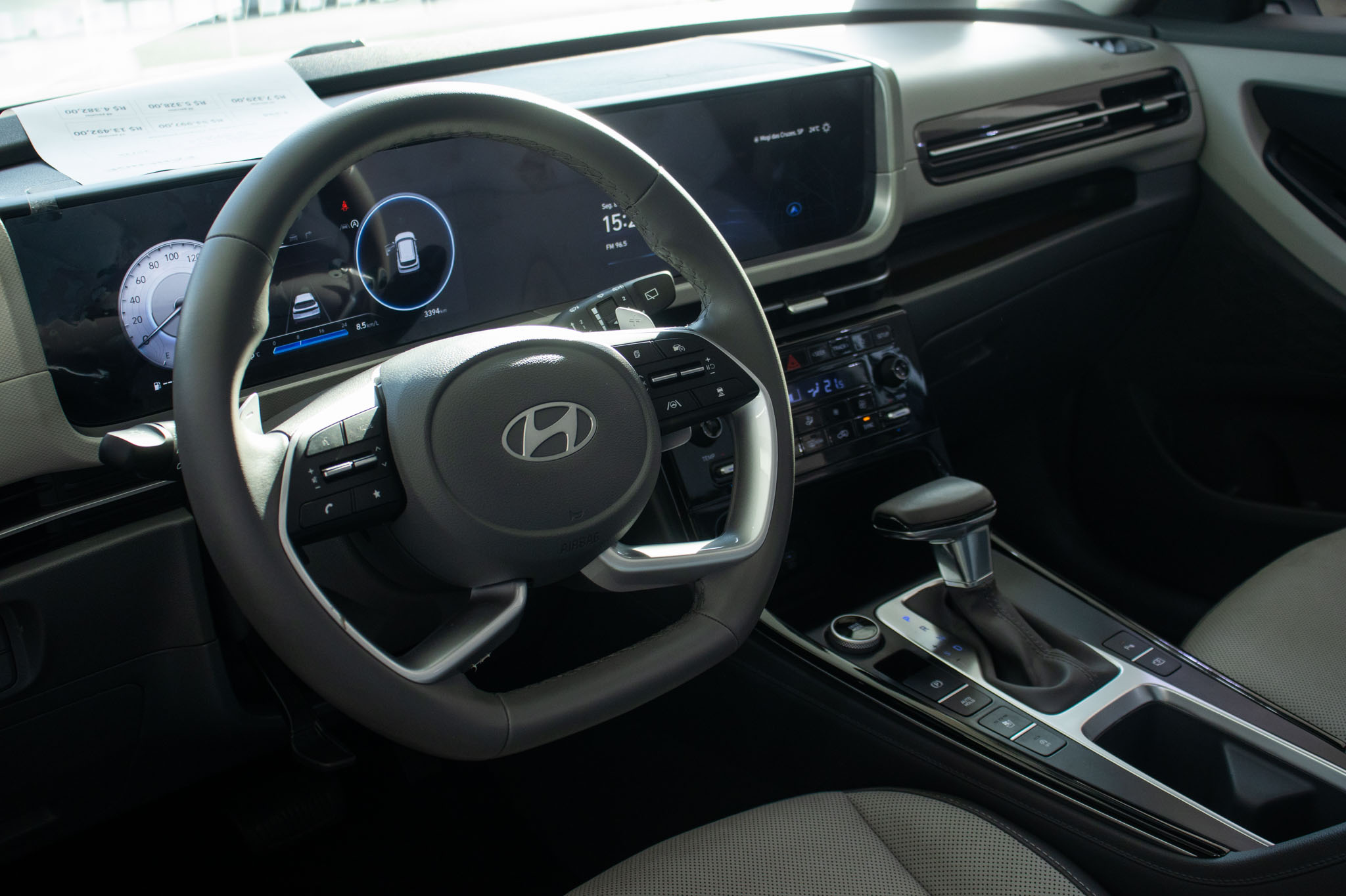 Hyundai-CRETA-Creta Ultimate 1.6 TB 16V Aut.