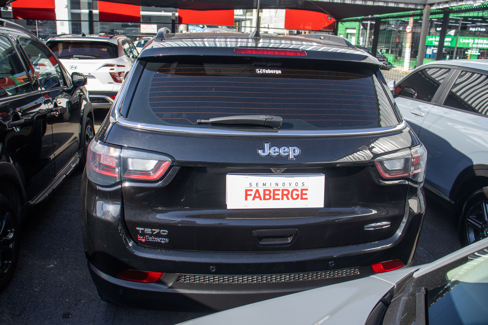 Jeep-COMPASS-COMPASS LONG. T270 1.3 TB 4x2 Flex Aut.