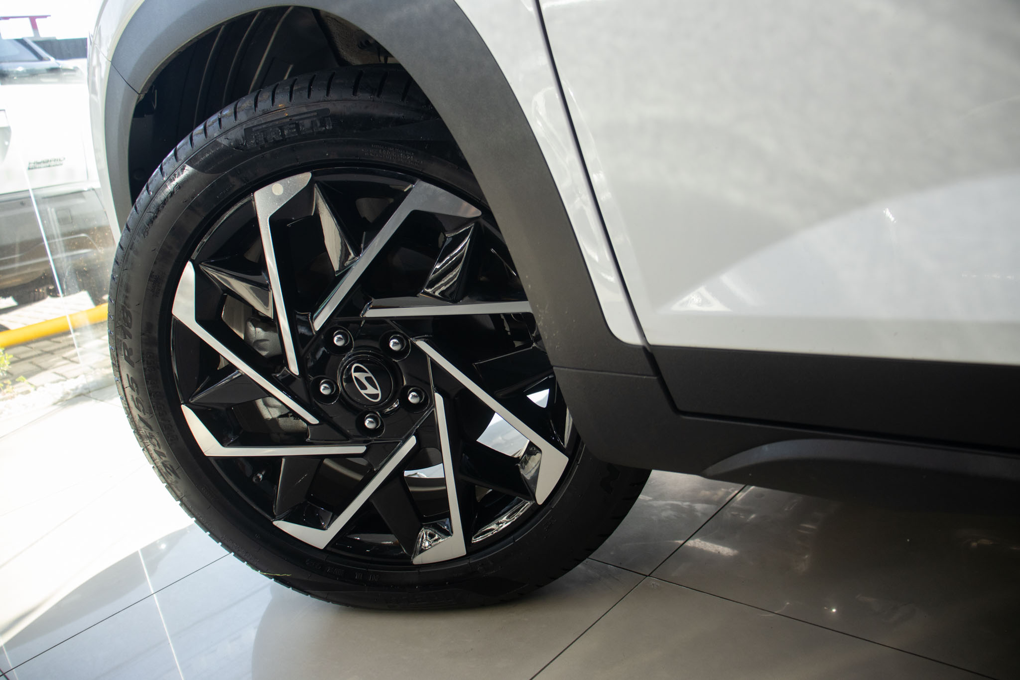 Hyundai-CRETA-Creta Ultimate 1.6 TB 16V Aut.