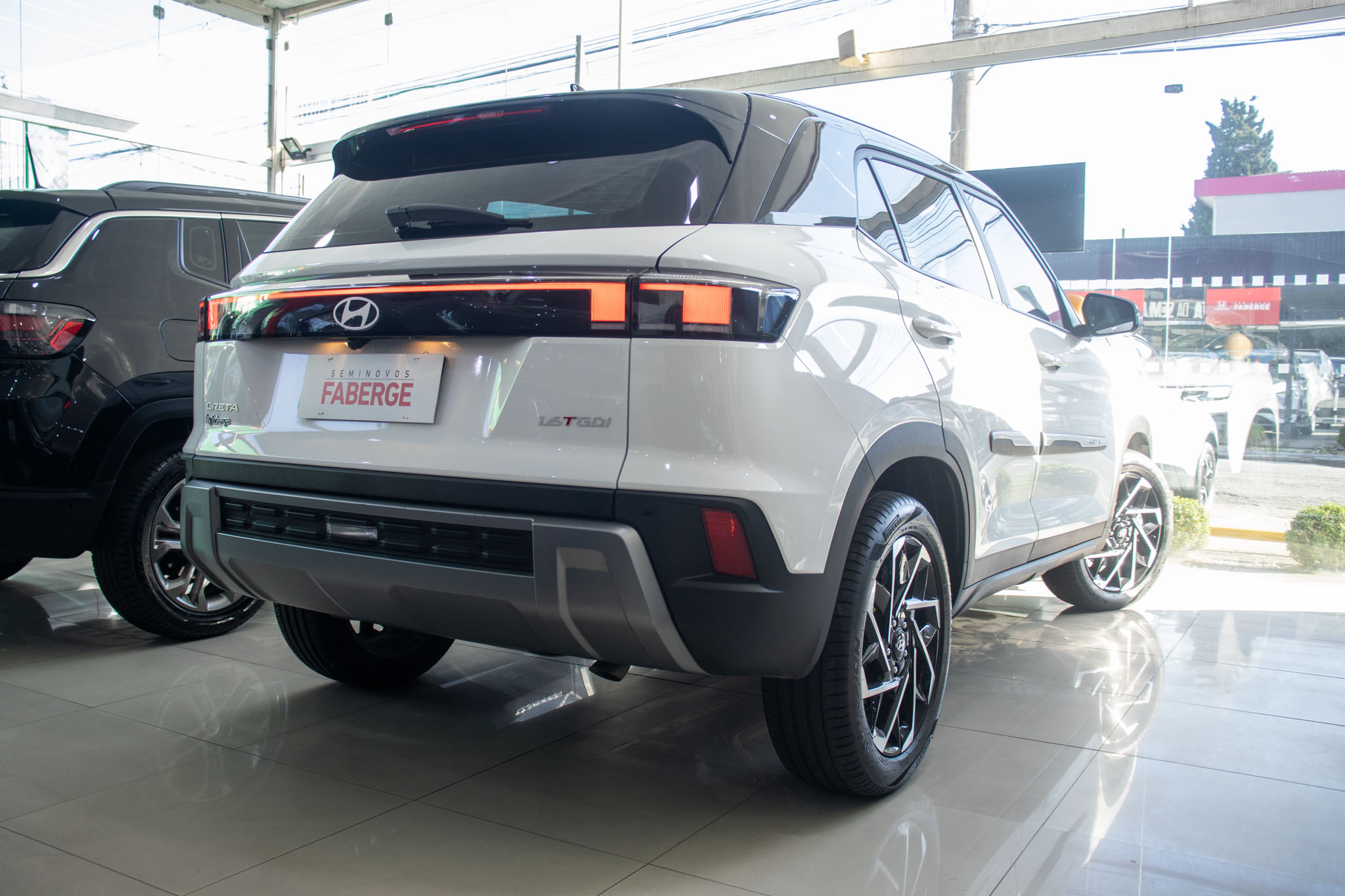 Hyundai-CRETA-Creta Ultimate 1.6 TB 16V Aut.