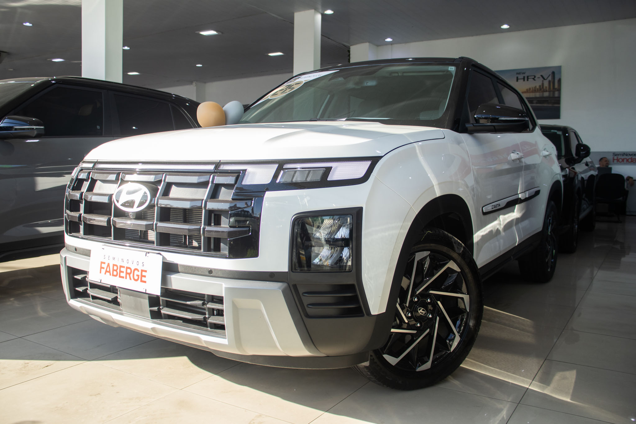 Hyundai-CRETA-Creta Ultimate 1.6 TB 16V Aut.