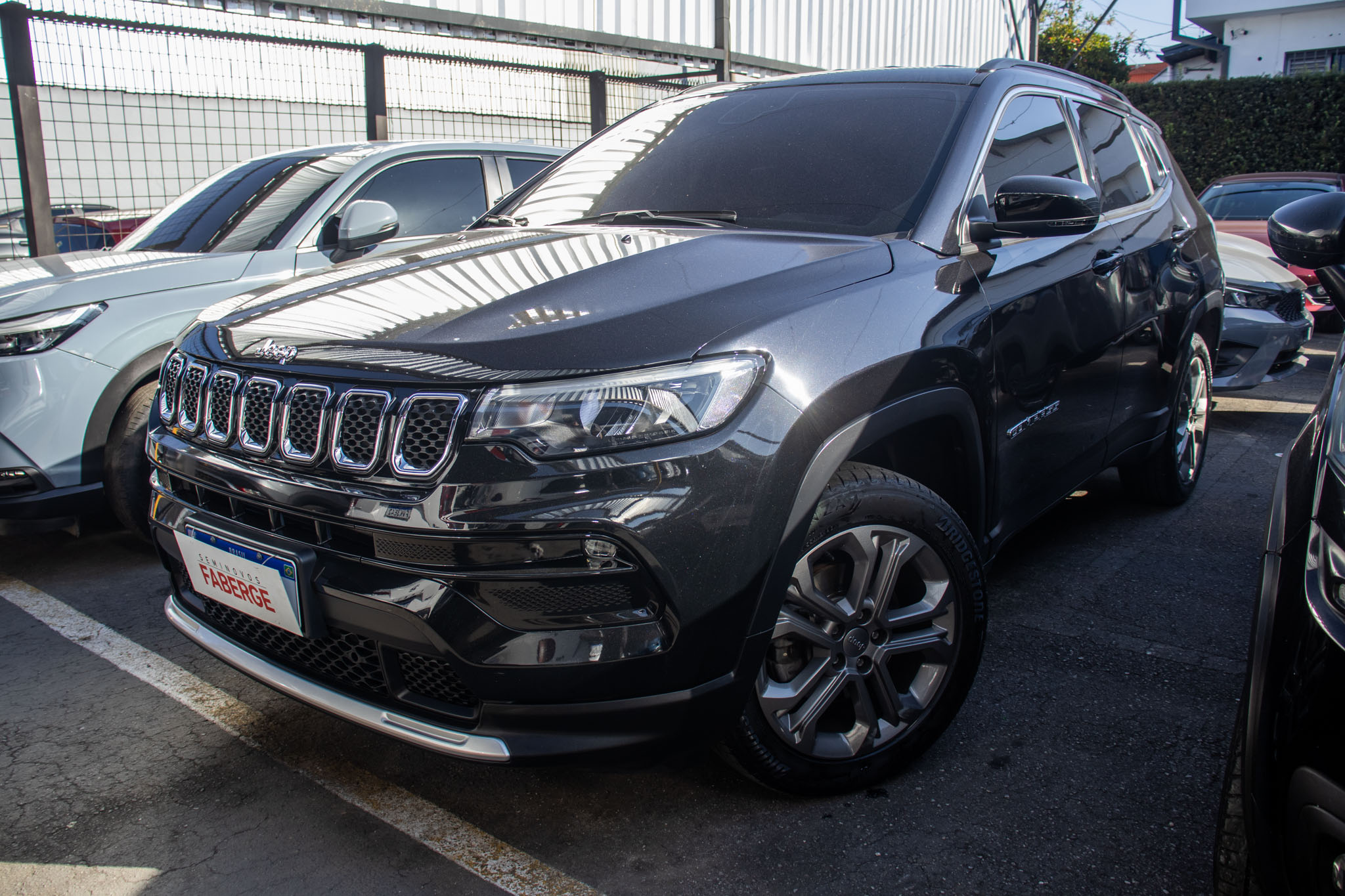 Jeep-COMPASS-COMPASS LONG. T270 1.3 TB 4x2 Flex Aut.