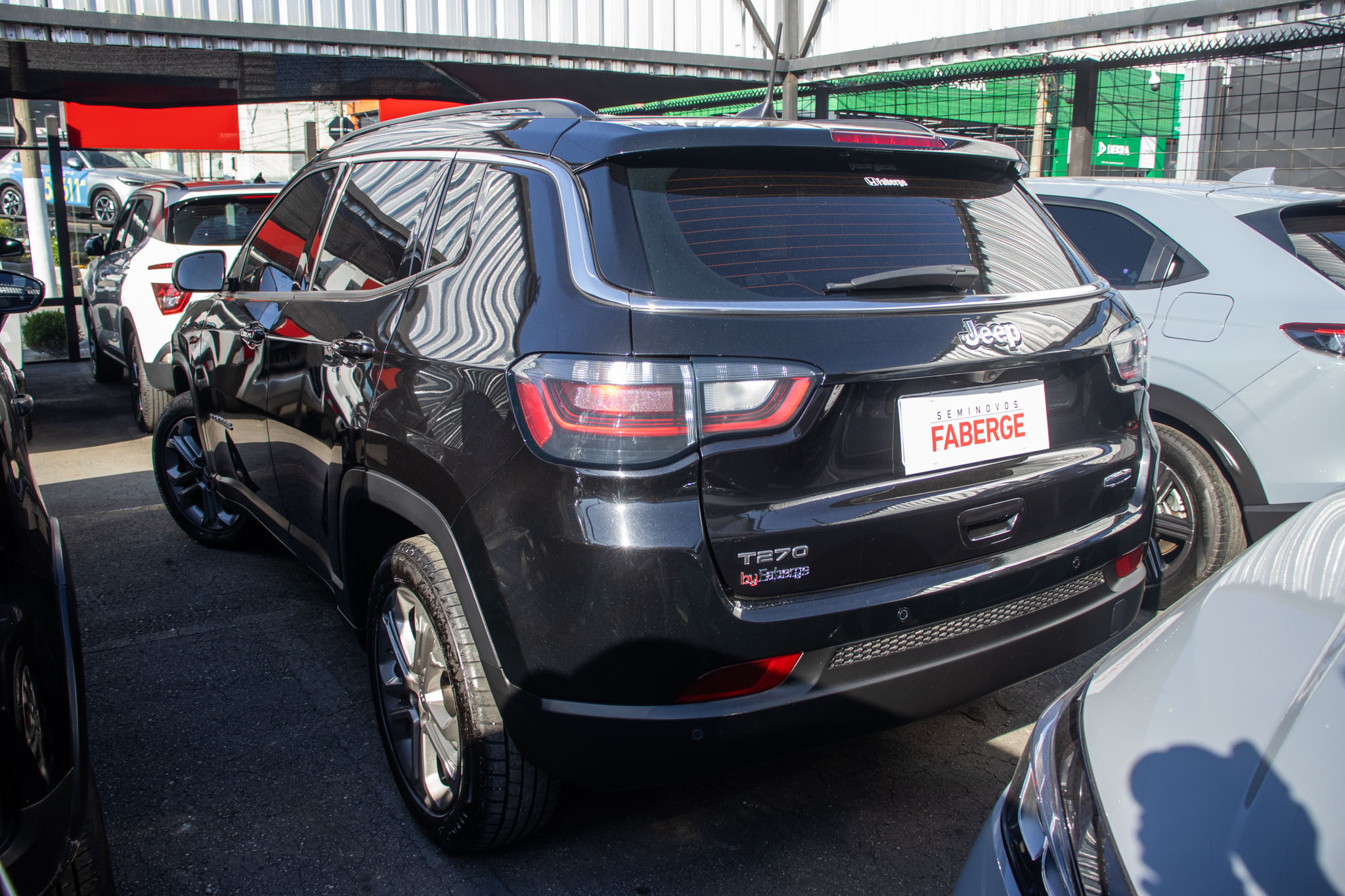 Jeep-COMPASS-COMPASS LONG. T270 1.3 TB 4x2 Flex Aut.