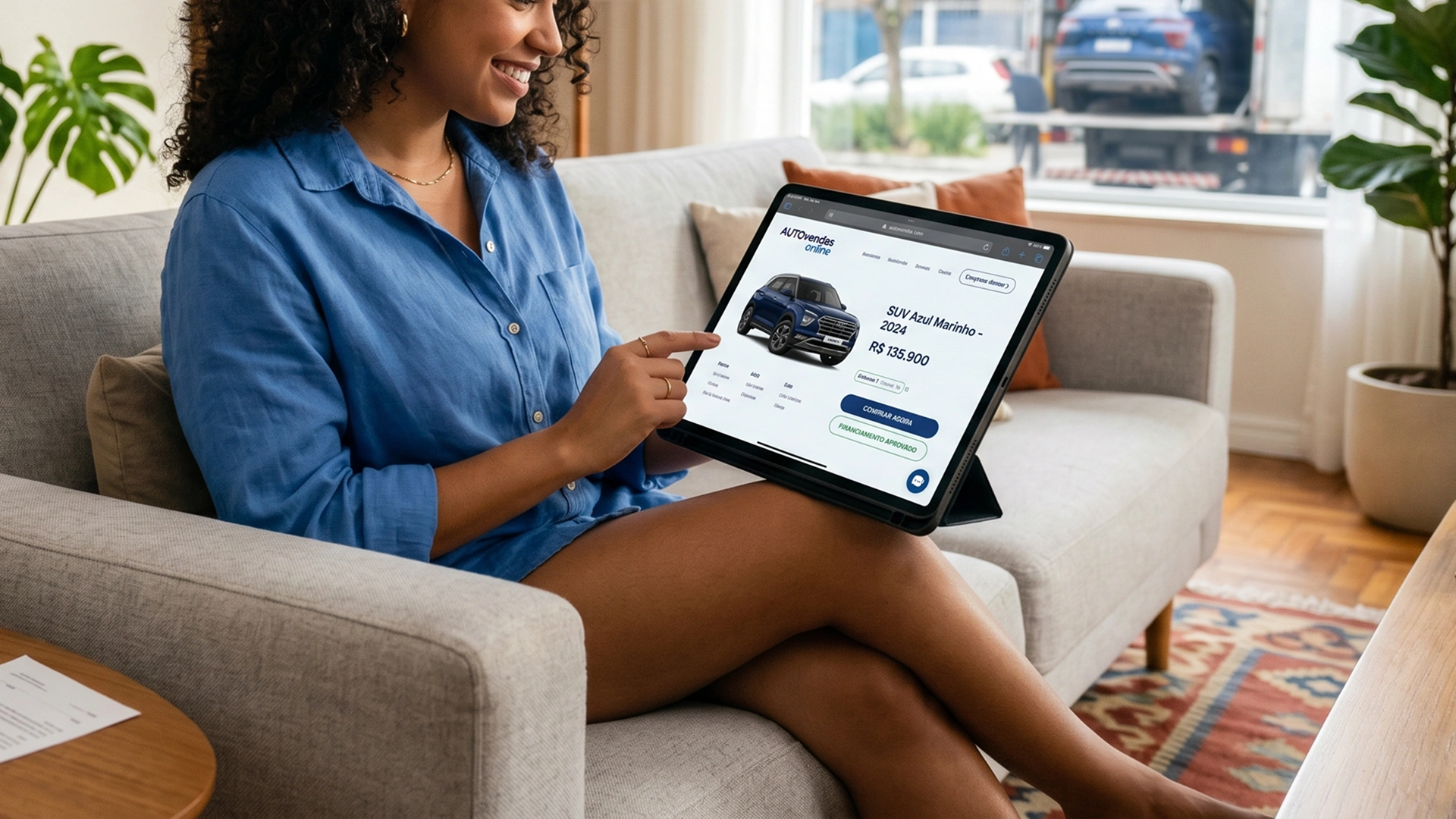 Desafios da venda online de veículos e como superá-la com tecnologia