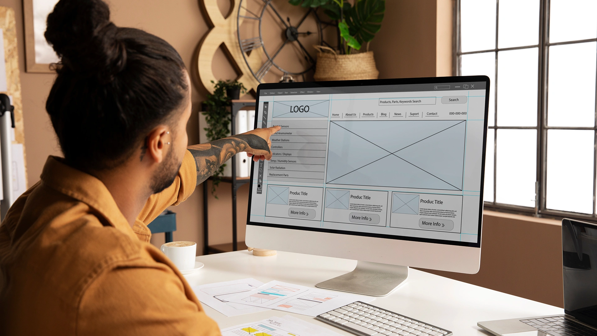 Redesign do site: importância e pontos para levar em consideração