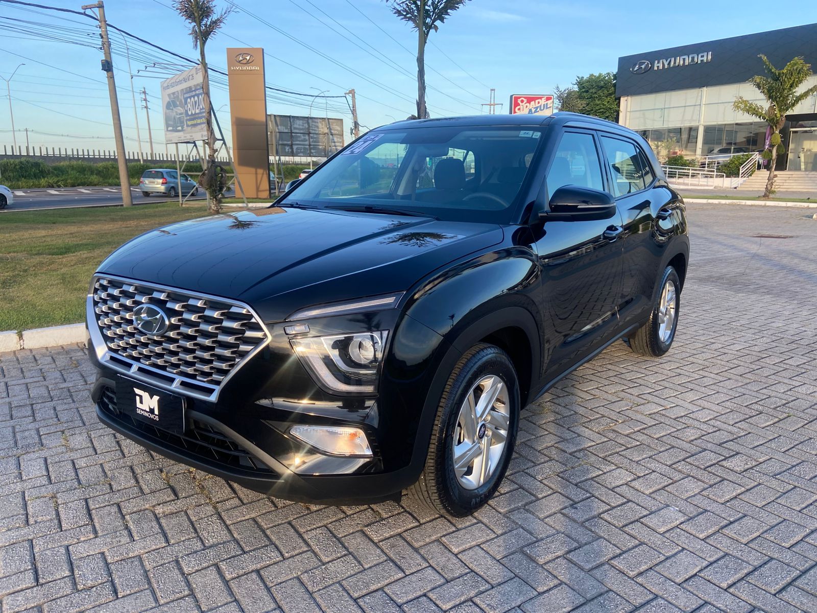 Creta Comfort 1.0 TB 12V Flex Aut.
