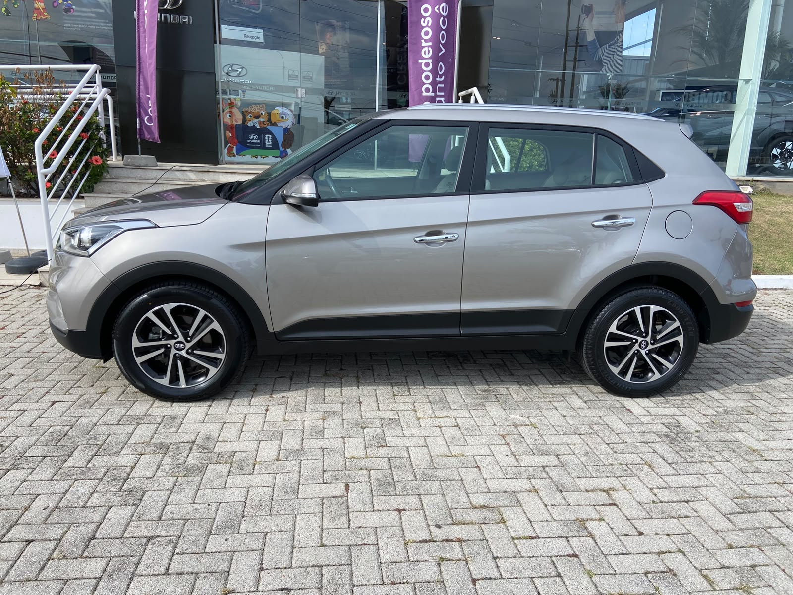 CRETA 20A PRESTIGE