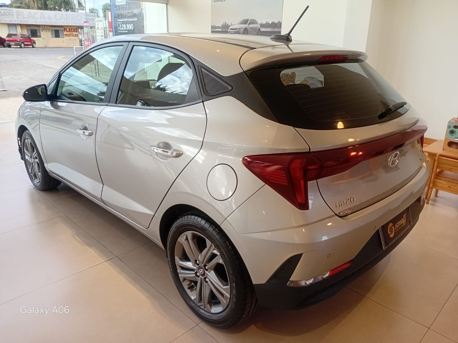 Hyundai-HB20-HB20 Limited 1.0 TB Flex 12V Aut.