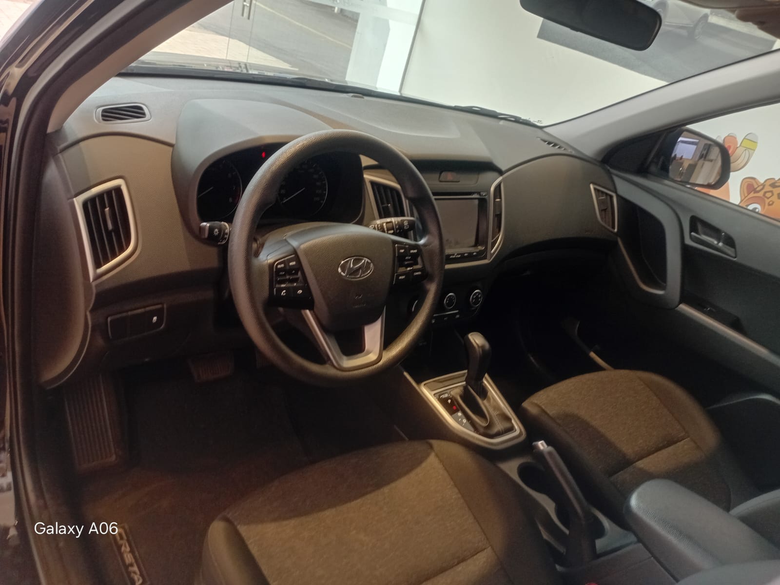 Hyundai-CRETA-Creta Attitude 1.6 16V Flex Aut.