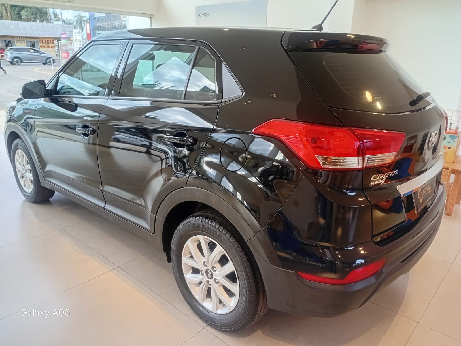 Hyundai-CRETA-Creta Attitude 1.6 16V Flex Aut.