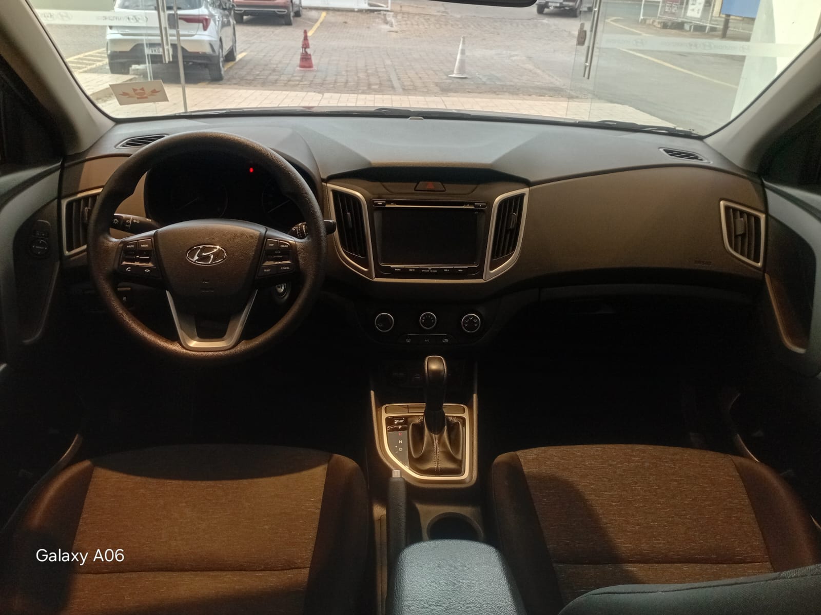 Hyundai-CRETA-Creta Attitude 1.6 16V Flex Aut.