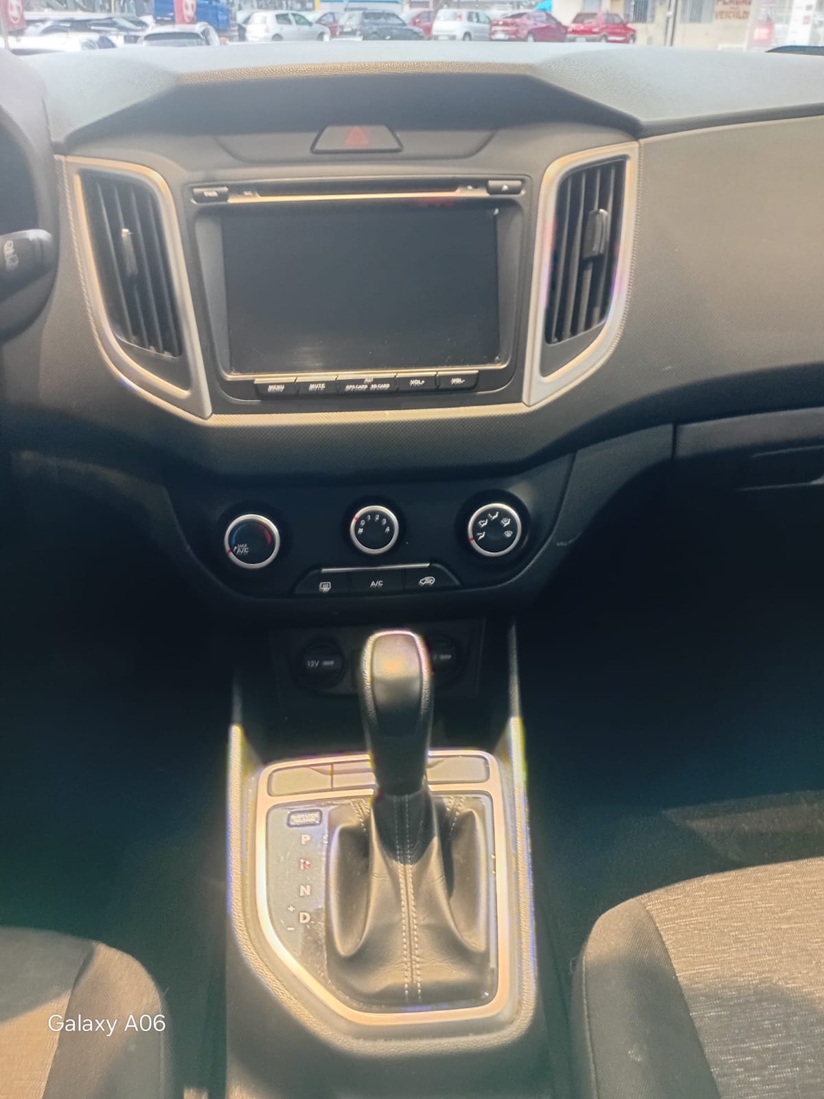 Hyundai-CRETA-Creta Attitude 1.6 16V Flex Aut.