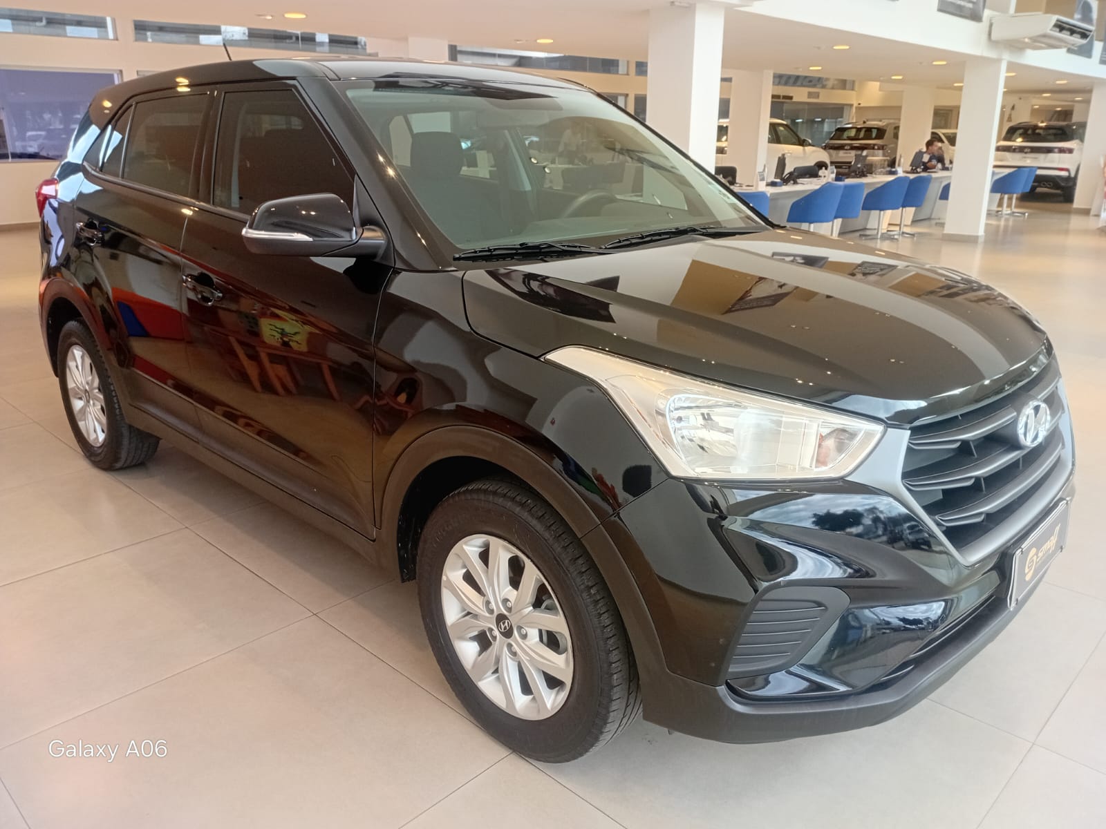 Hyundai-CRETA-Creta Attitude 1.6 16V Flex Aut.