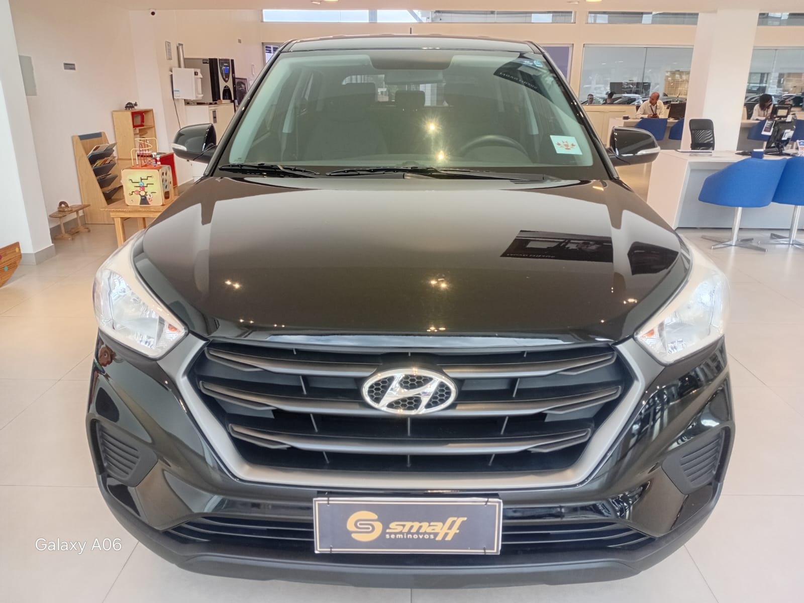 Hyundai-CRETA-Creta Attitude 1.6 16V Flex Aut.
