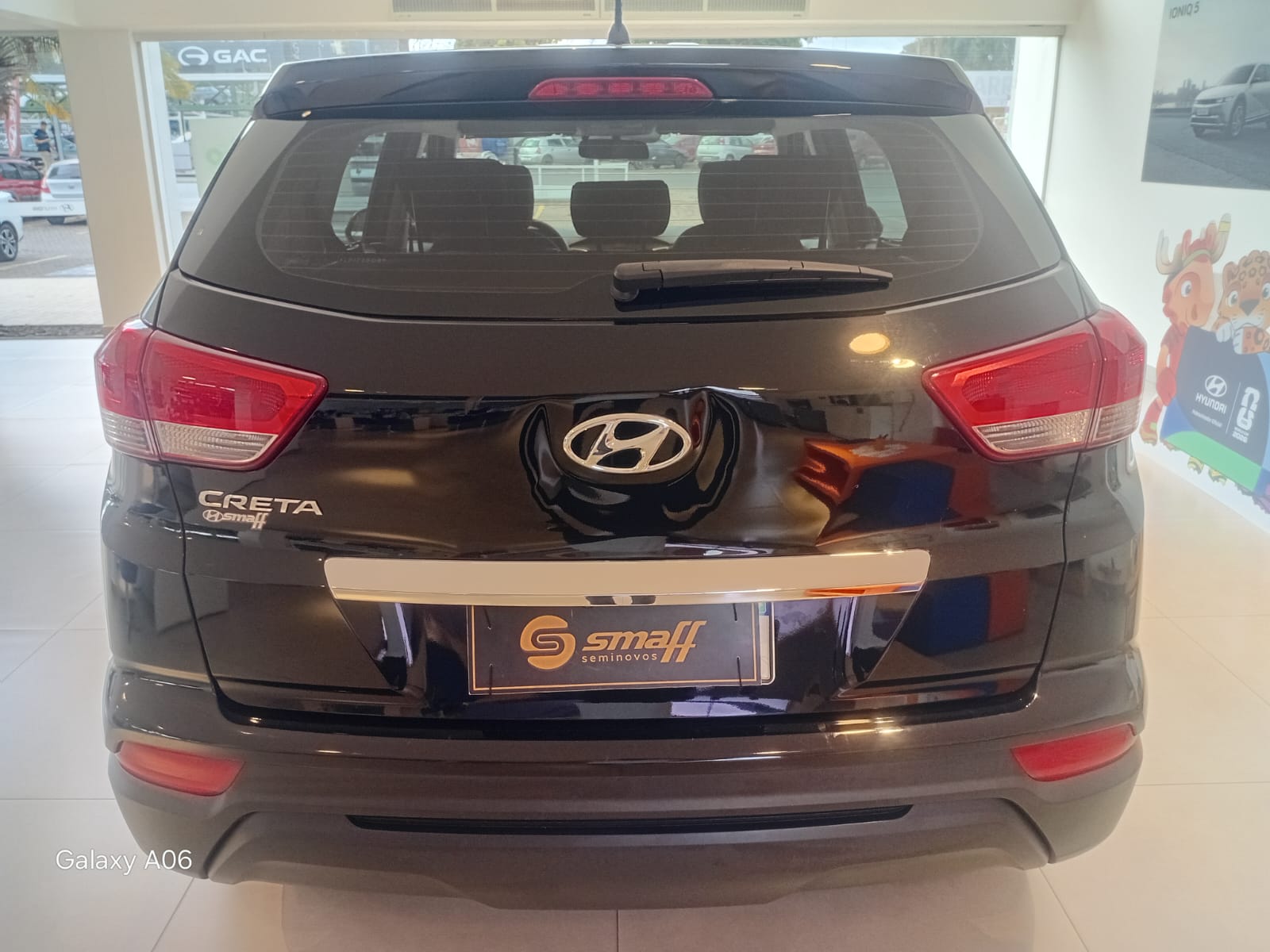 Hyundai-CRETA-Creta Attitude 1.6 16V Flex Aut.
