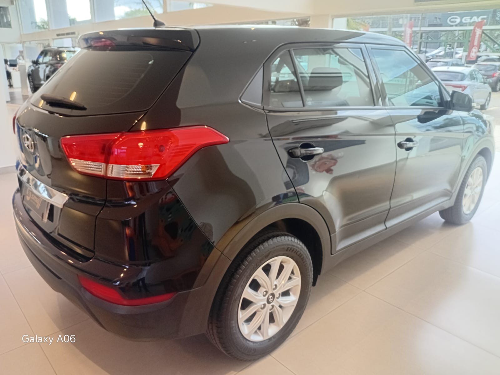 Hyundai-CRETA-Creta Attitude 1.6 16V Flex Aut.