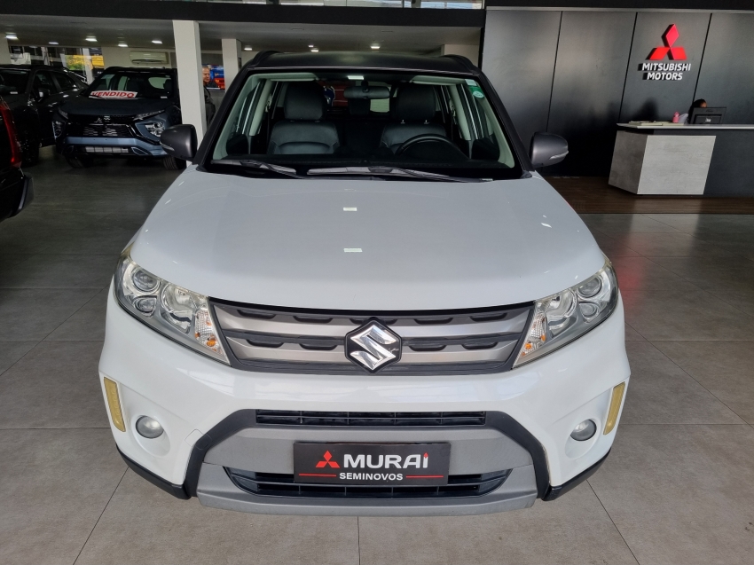 Suzuki-VITARA-1.6 16V GASOLINA 4YOU AUTOMÁTICO