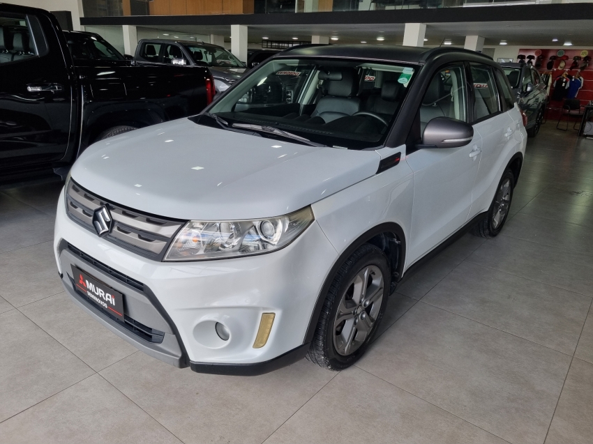 Suzuki-VITARA-1.6 16V GASOLINA 4YOU AUTOMÁTICO